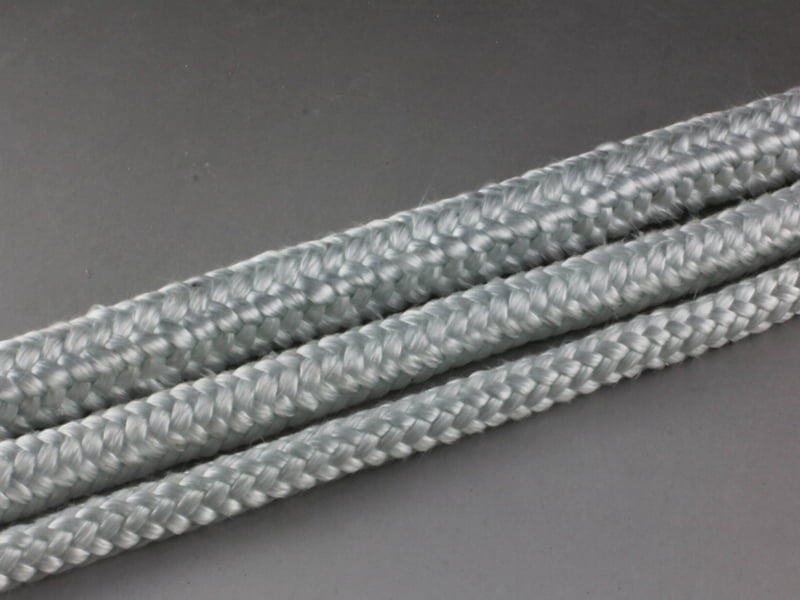 Fiberglass Braided Industrial Ropes
