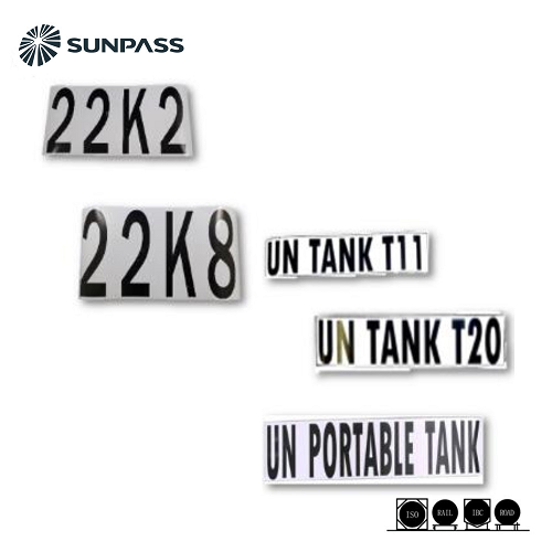 ISO Tank Container Spare Parts