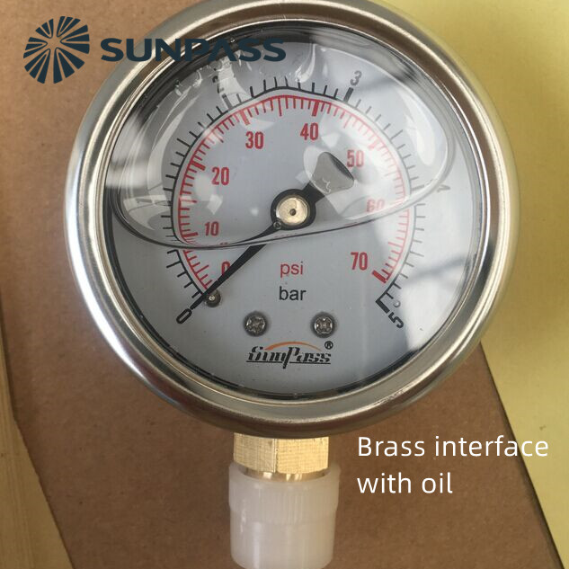 Brass Interface