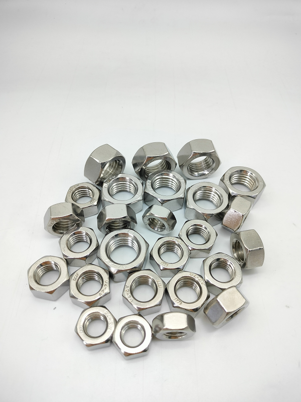 A2-70 Nut Set