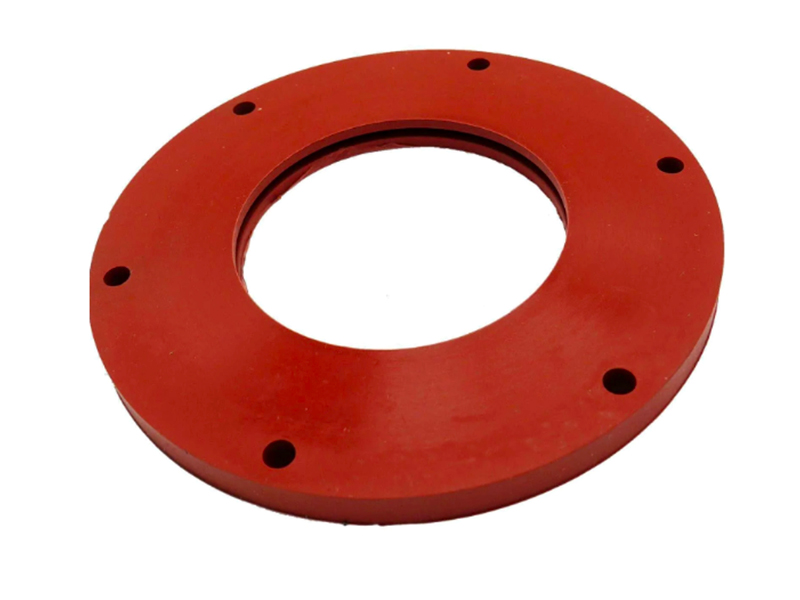 Silicone Rubber Gasket